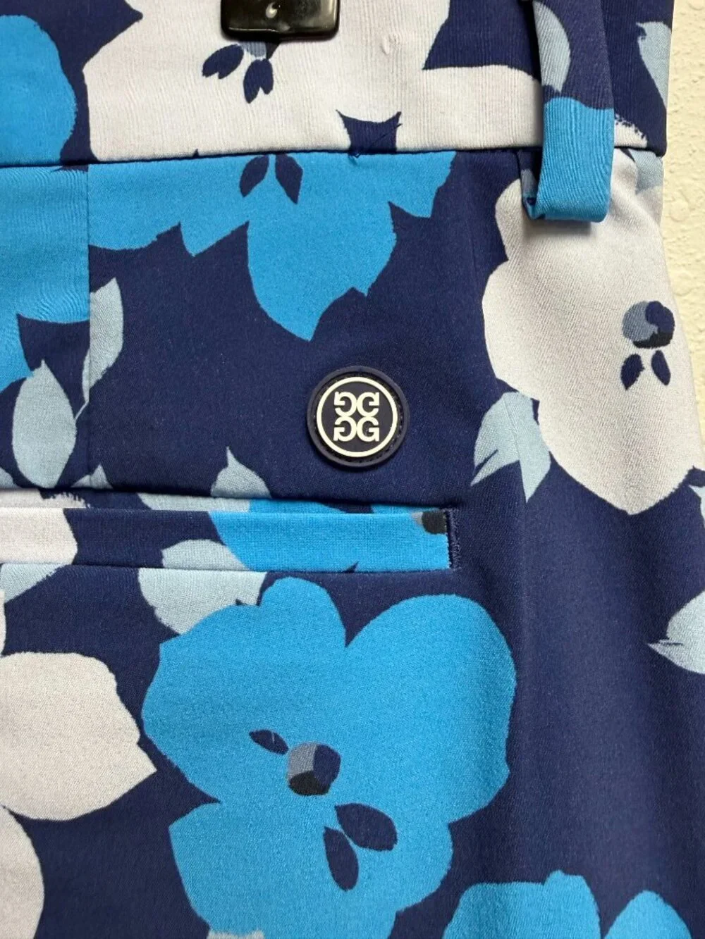 *NEW* G/Fore Maverick Hyrbid Golf Floral Print Shorts